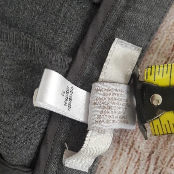 Chico's vintage wide leg flare dress pants - Picture 12 of 12